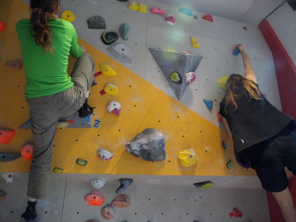 Kletterzentrum Schweinfurt – Foto 1