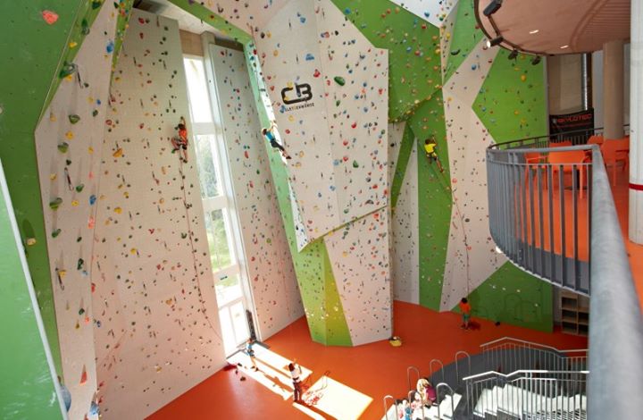 Kletterzentrum Sonthofen – Foto 1