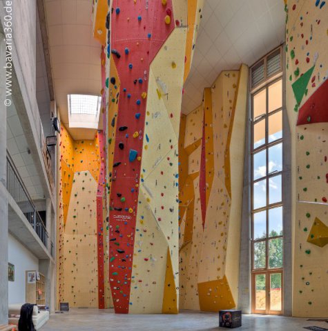 PafRock Kletterzentrum – Foto 1