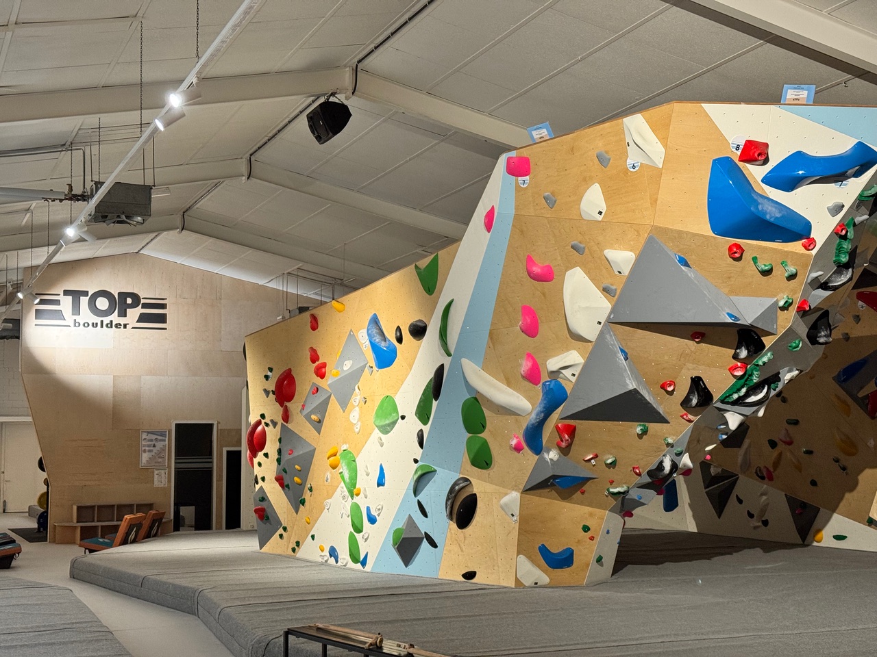 TOP Boulder – Foto 2